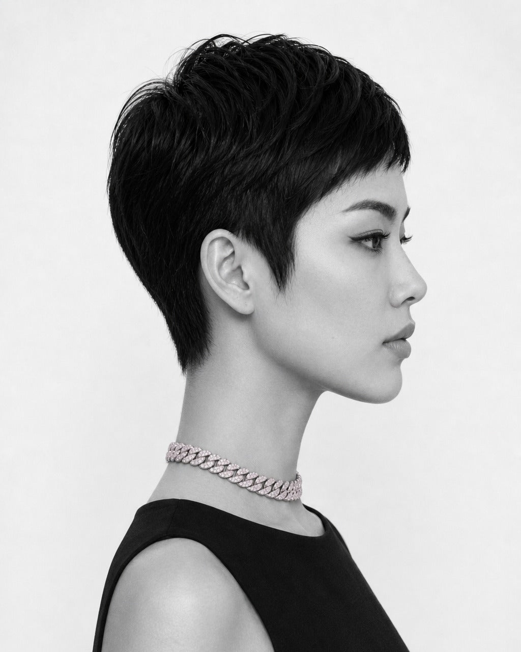 Blush 40cm — profile