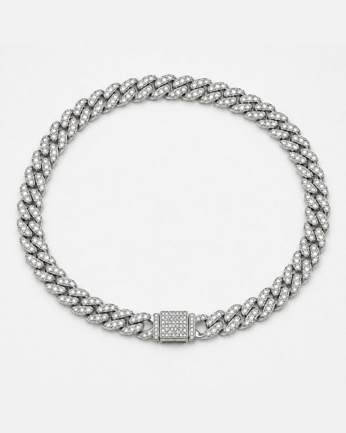 Ice — full chain
